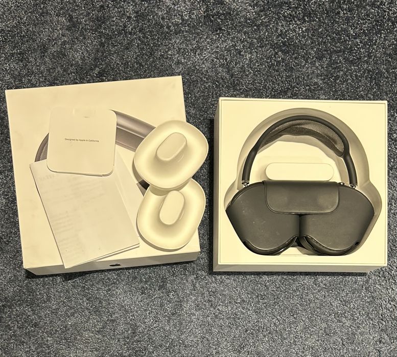 Airpods Pro Max 1 generacji