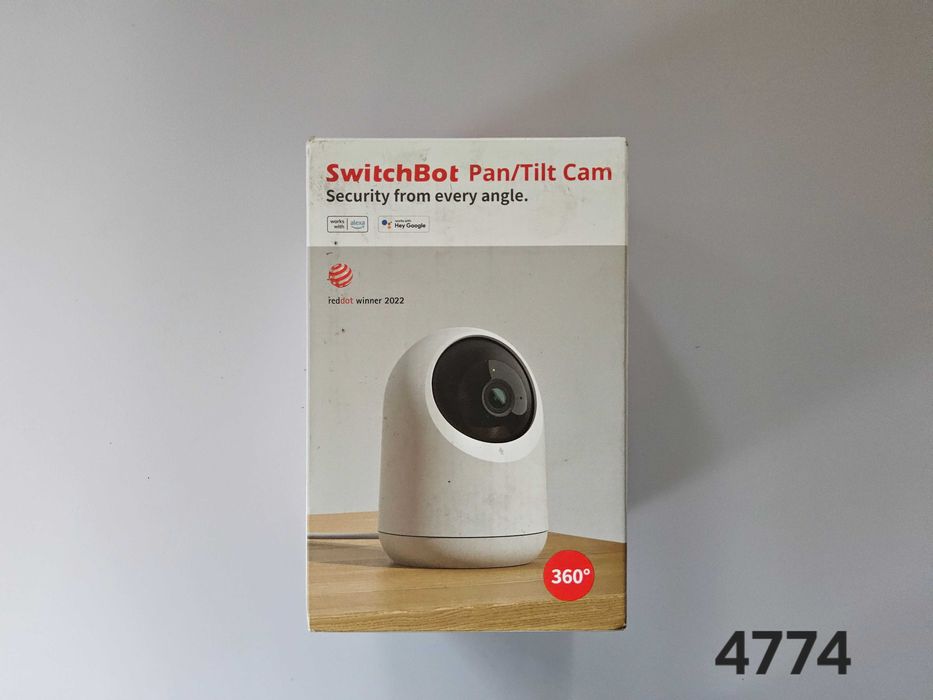 Kamera IP domowa nowa (4774-34)