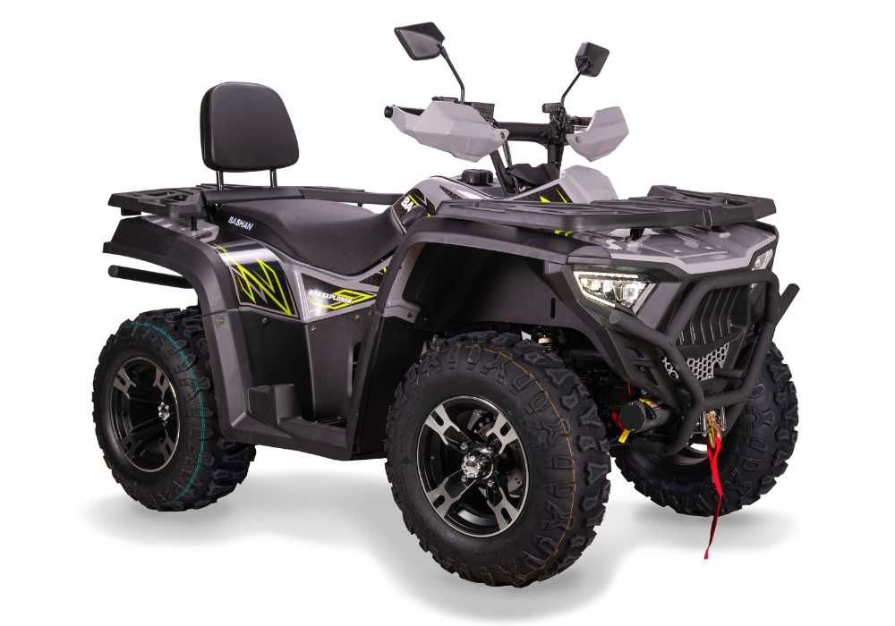 Квадроцикл Bashan Explorer 330 Base 4х4 з можливістю реєстрації в МреО
