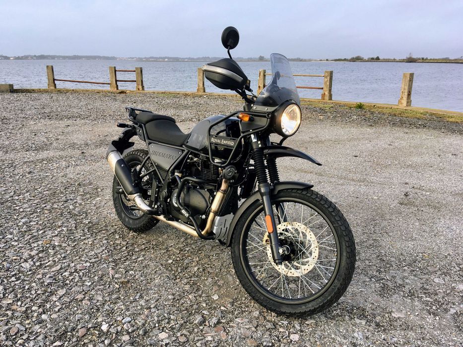 Royal Enfield Himalayan 410 - ano 2023