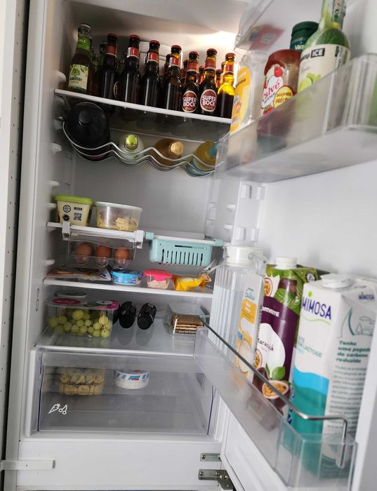 Frigorífico Combinado