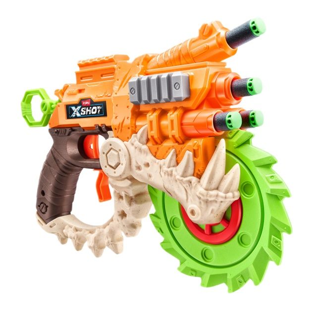 Новий ! Бластер X-Shot Insanity horrorfire Reaper-x 

Бластер X-Shot I