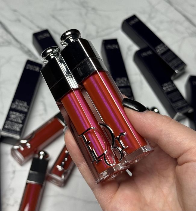 Блиск для губ Dior Addict 037