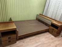 Ліжко двоспальне