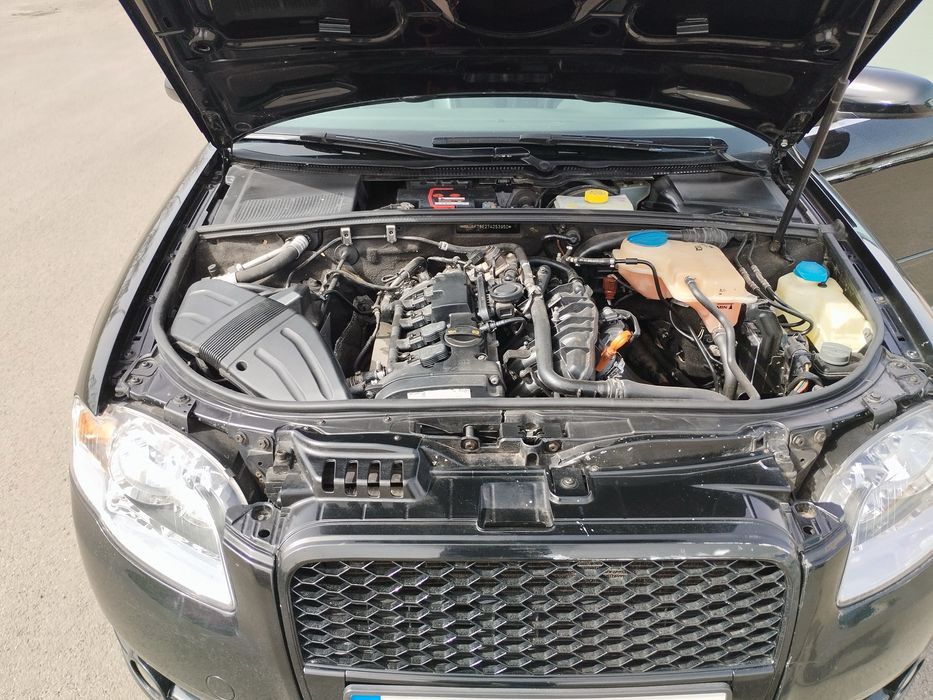 Продам АУДІ А 4  В7. 2007 року, 2.0 TFSI (200 к.с),