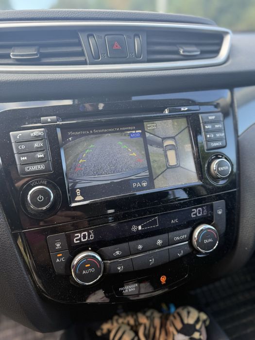 Продам NISAN X-TRAIL 2016р