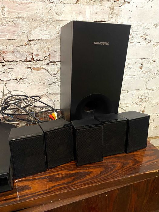 Samsung HT-D330K Домашній кінотеатр