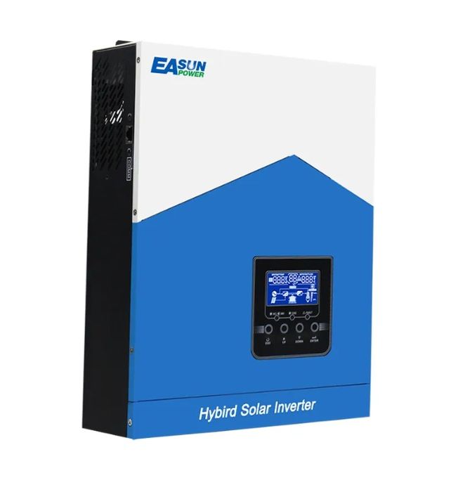 Инвертор Easun 2.2 kw 12V SMH/ Інвертор EASUN 2kW 12V SMH