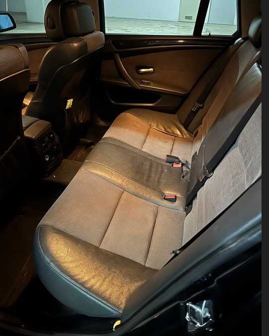 BMW 520d Touring Automático 2008 – Extras, Inspeção em Dia