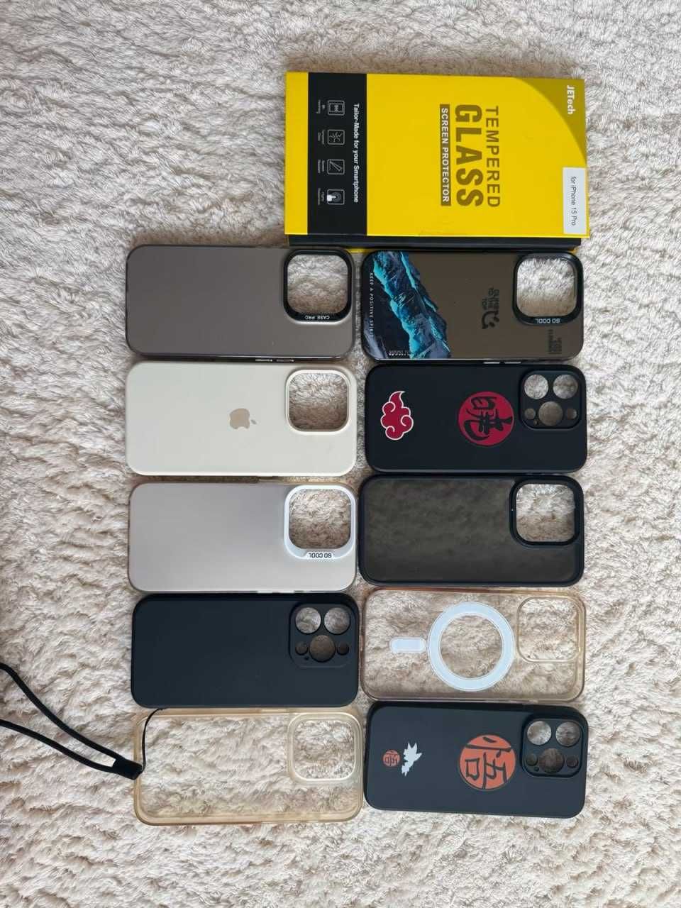 Telefon iPhone 15 Pro 256GB