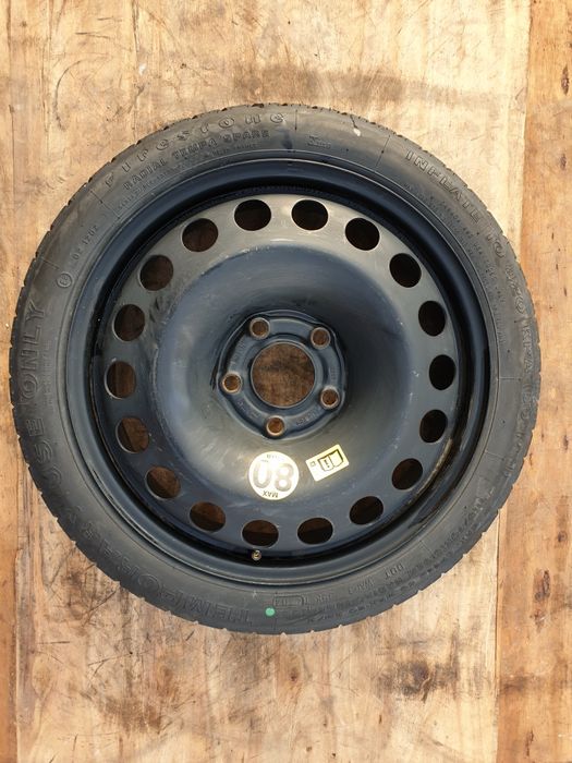 Оригінальна докатка 5 110 R16 OPEL запасне колесо Р16