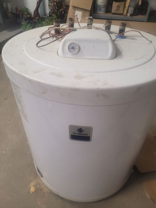 Oddam za darmo zbiornik podgrzewacz Die Dietrich