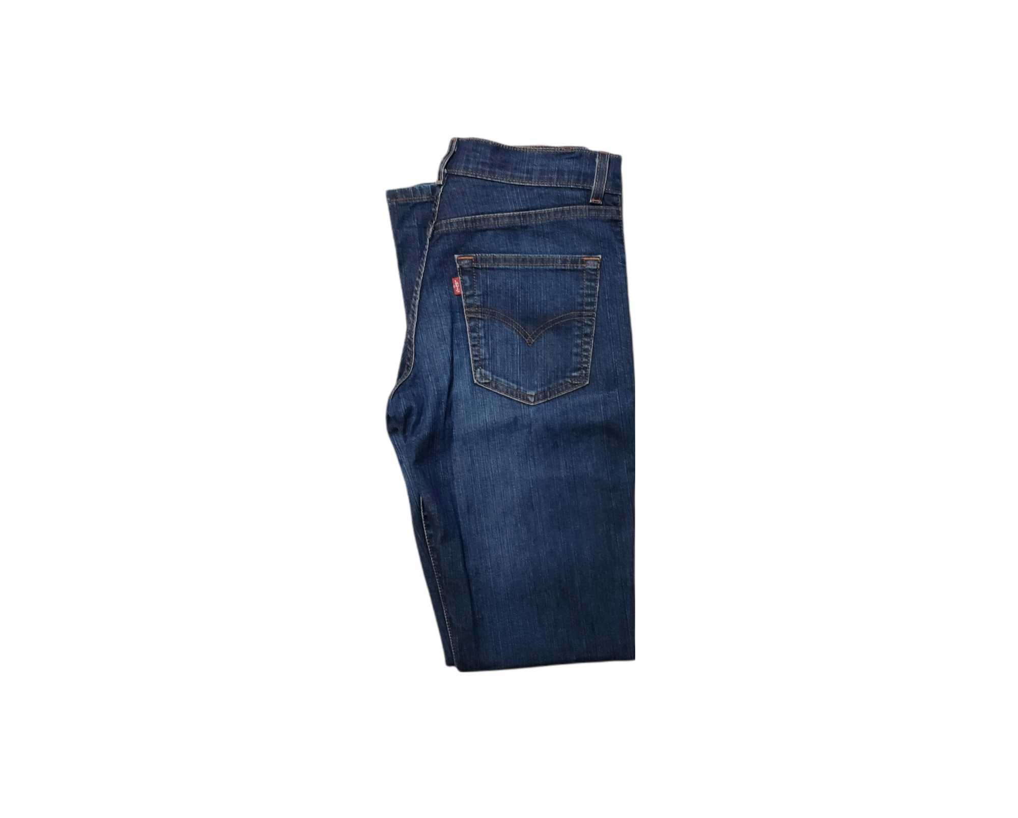 Levi's 00525 W28/L34, stan bardzo dobry