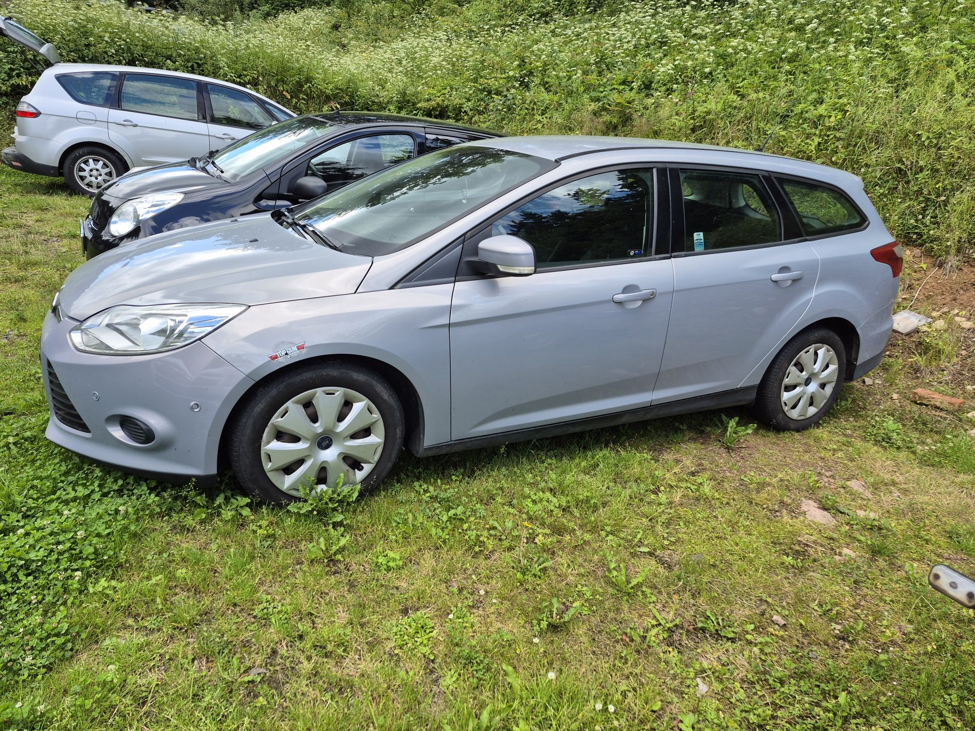 FORD Focus 2011r 1.6hdi