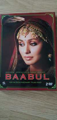 Baabul DVD Bollywood Rani Mukherjee Amitabh Bachchan Salman Khan