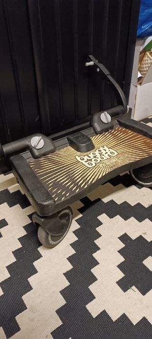 Buggy board para carrinho de bebe