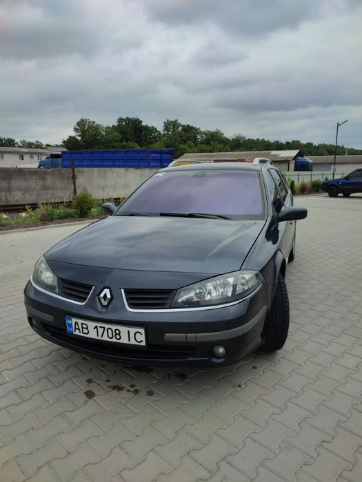 Renault Laguna 2 1.9 dci 130 кс.