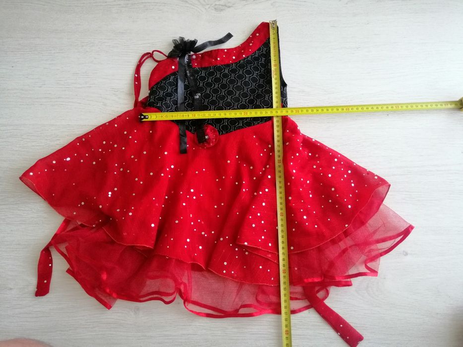 Strój karnawałowy i nie tylko 98