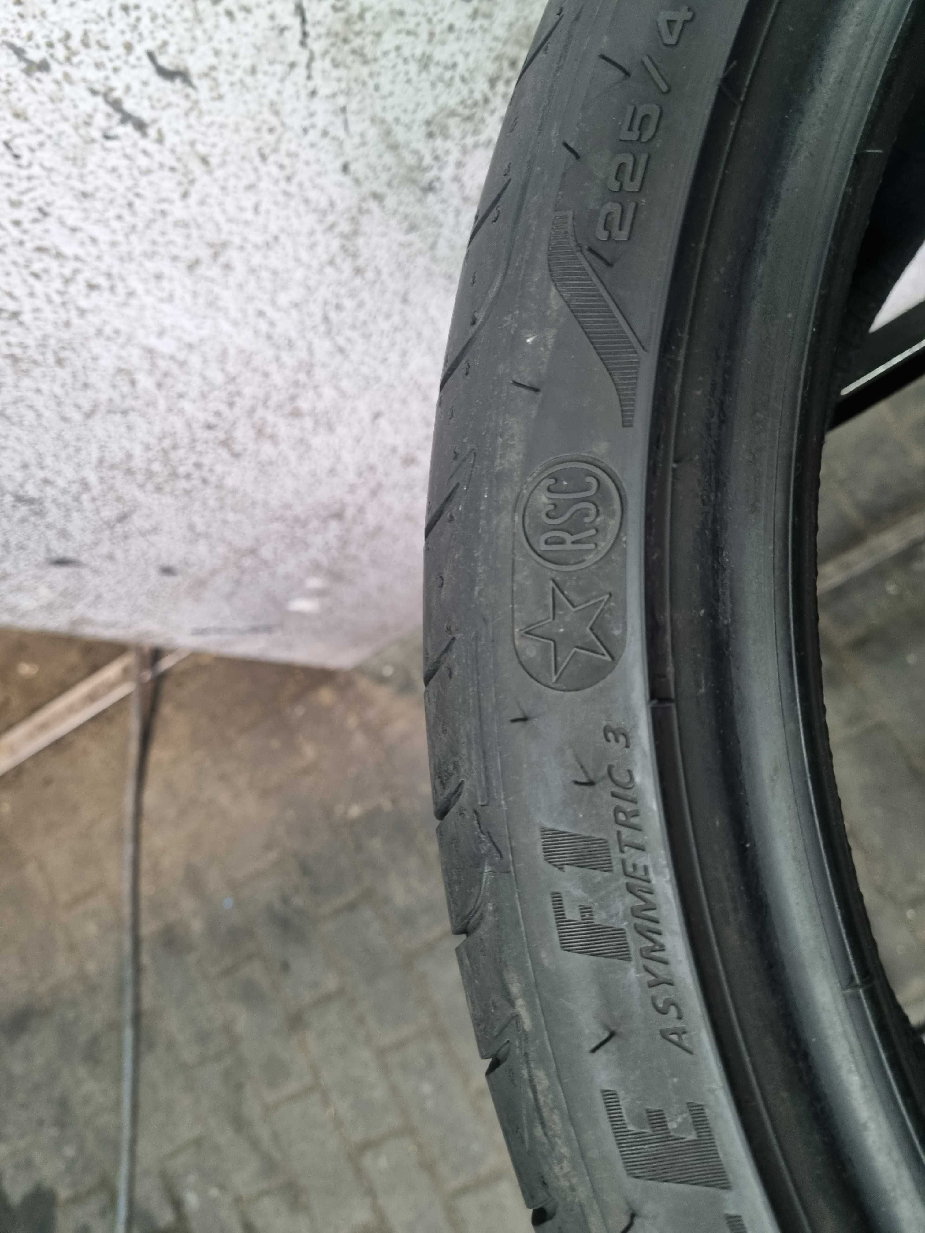 225/40/20 94Y Goodyear Eagle F1 Asymmetric 3 * RSC D.0422