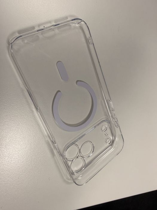 Magnetyczne etui Joyroom do iPhone 17 Pro Max