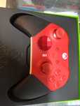 Xbox elite series 2 xbox one series X/S czerwony