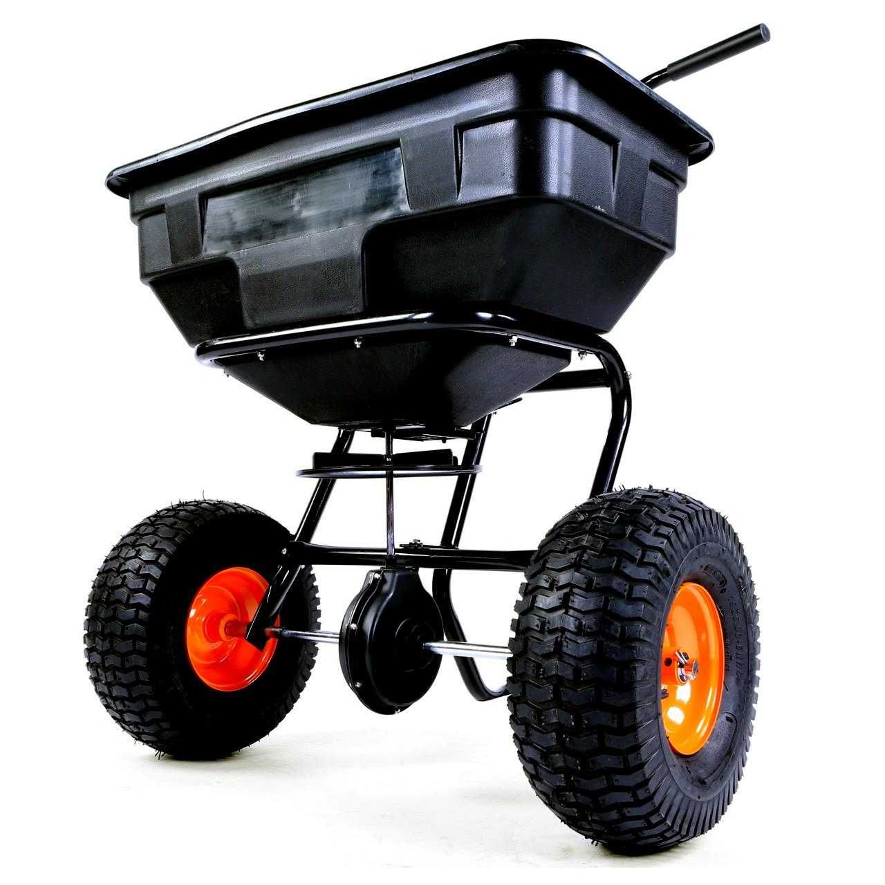 Siewnik rozsiewacz Fuxtec 60L