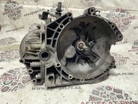 КПП Коробка передач МКПП 2.2 HDi 2.3 Multijet Boxer Jumper Ducato 06+