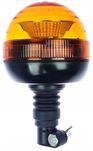 Lampa Ostrzegawcza Kogut Led Flex 12/24V Ce Homol