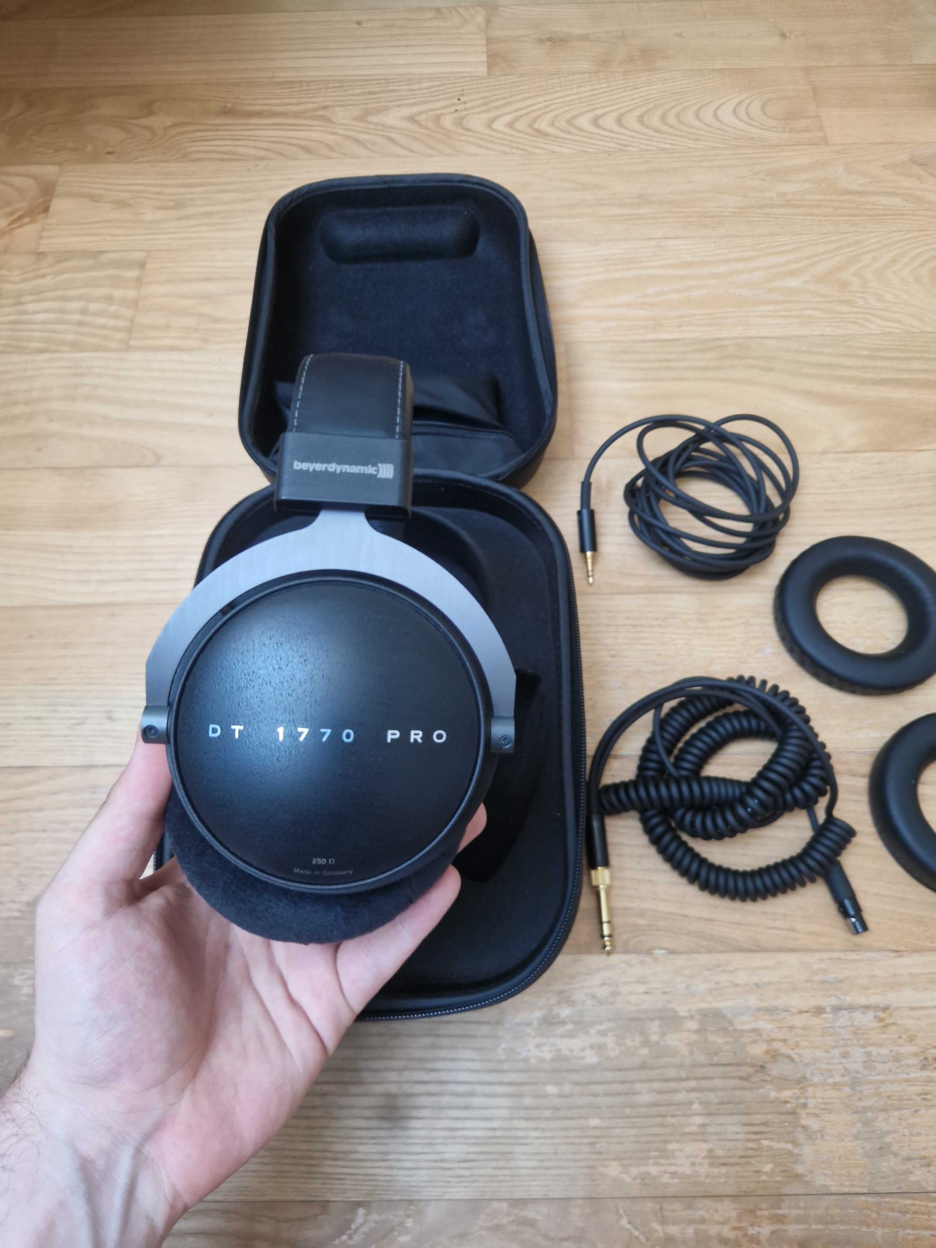 Słuchawki  Beyerdynamic DT 1770 Pro
