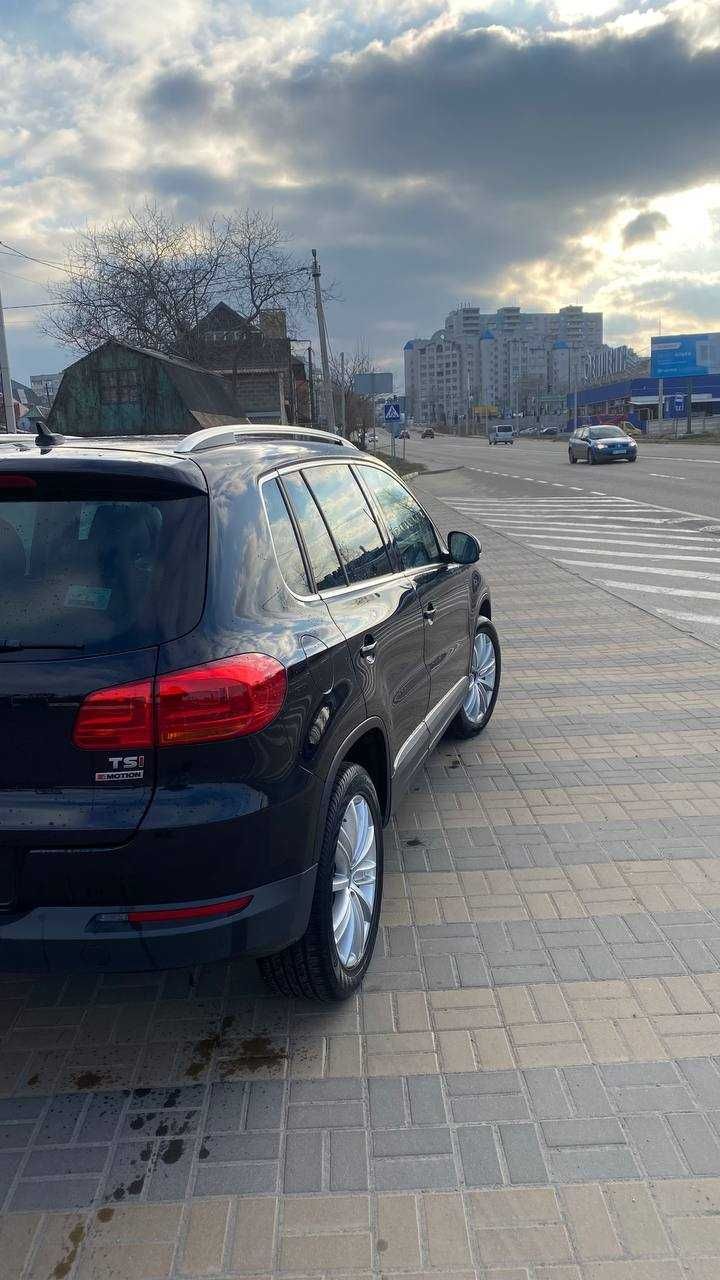 Volkswagen Tiguan 2016