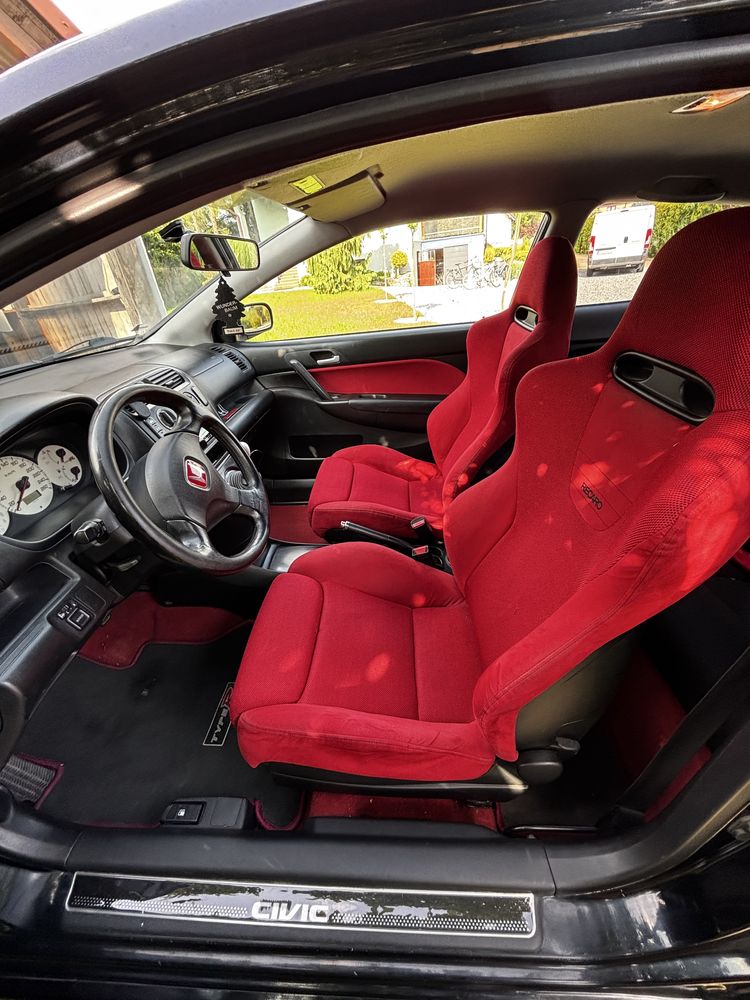 Honda Civic typer EP3  30th Anniversary