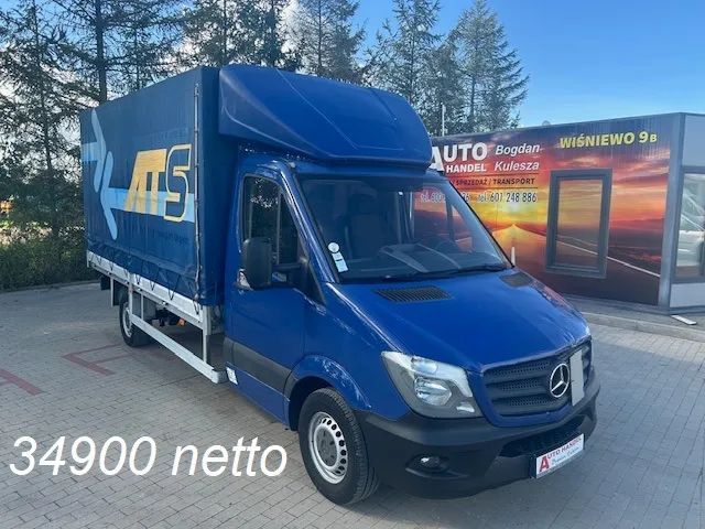 Mercedes-Benz Sprinter 319