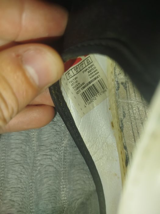 Вінтаж ні балетки puma