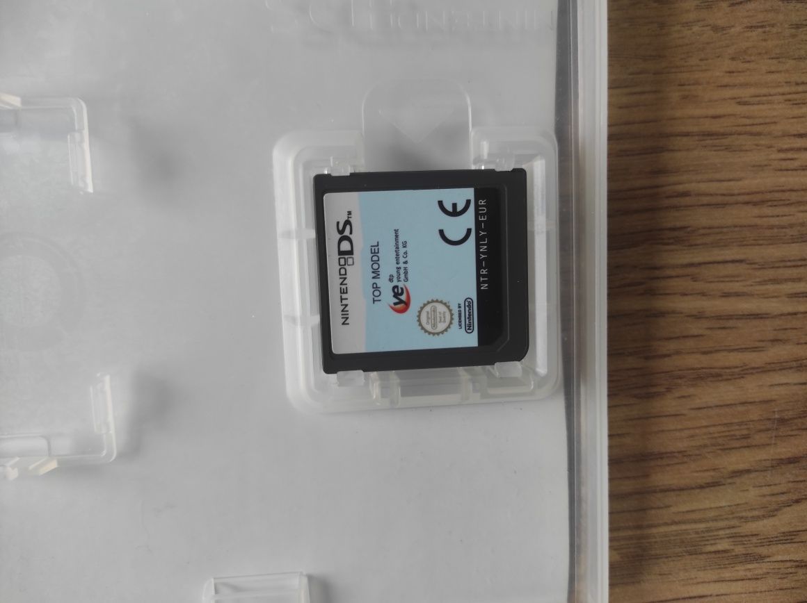 Top Model Nintendo DS