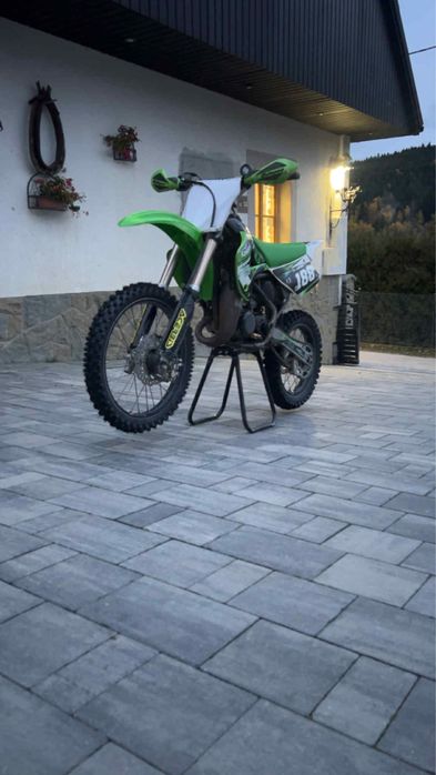 Kawasaki kx 85 13r 30mtg po generalce