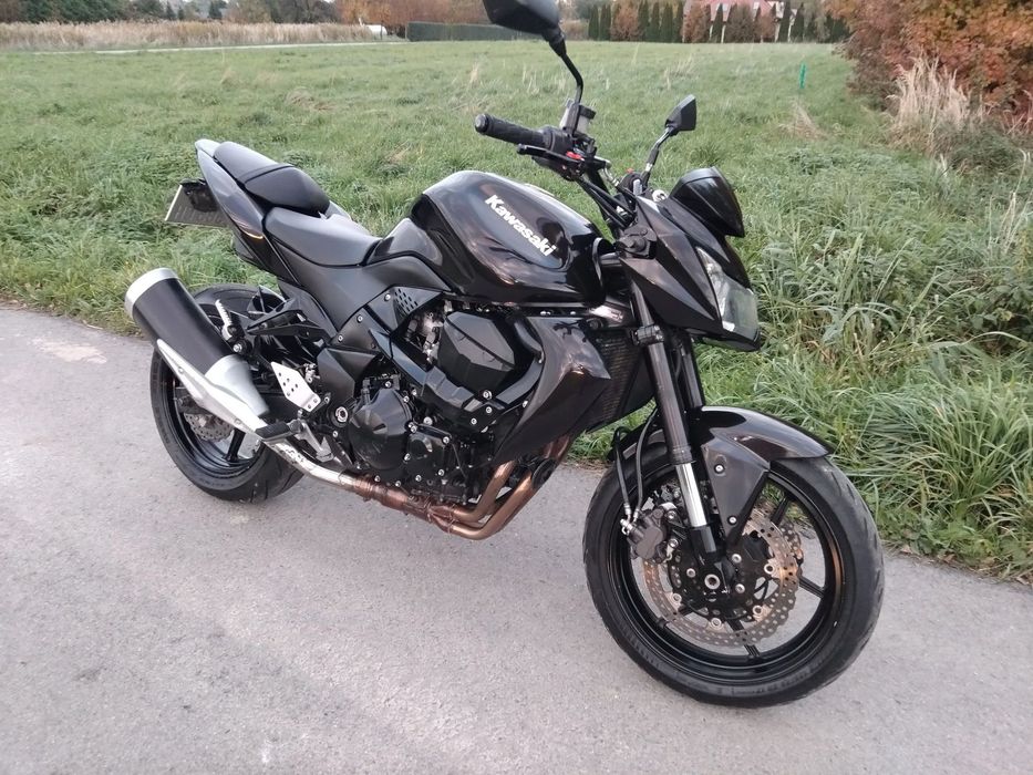 Kawasaki Z Z750 Z1000 09r
