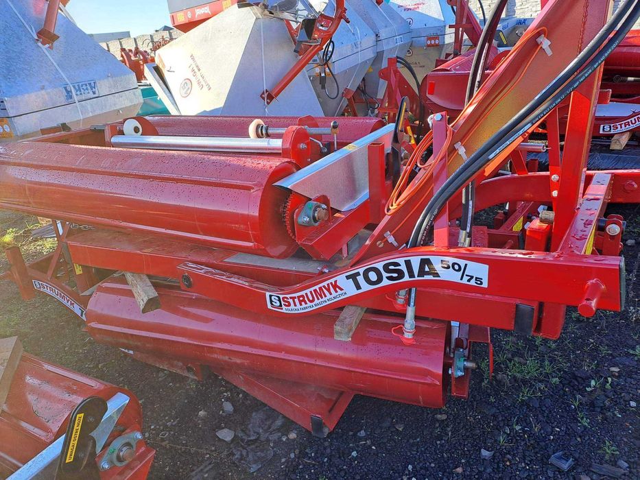 Owijarka bel TOSIA Strumyk nóż zawór liczni Dowóz Tylko u nas cały kra