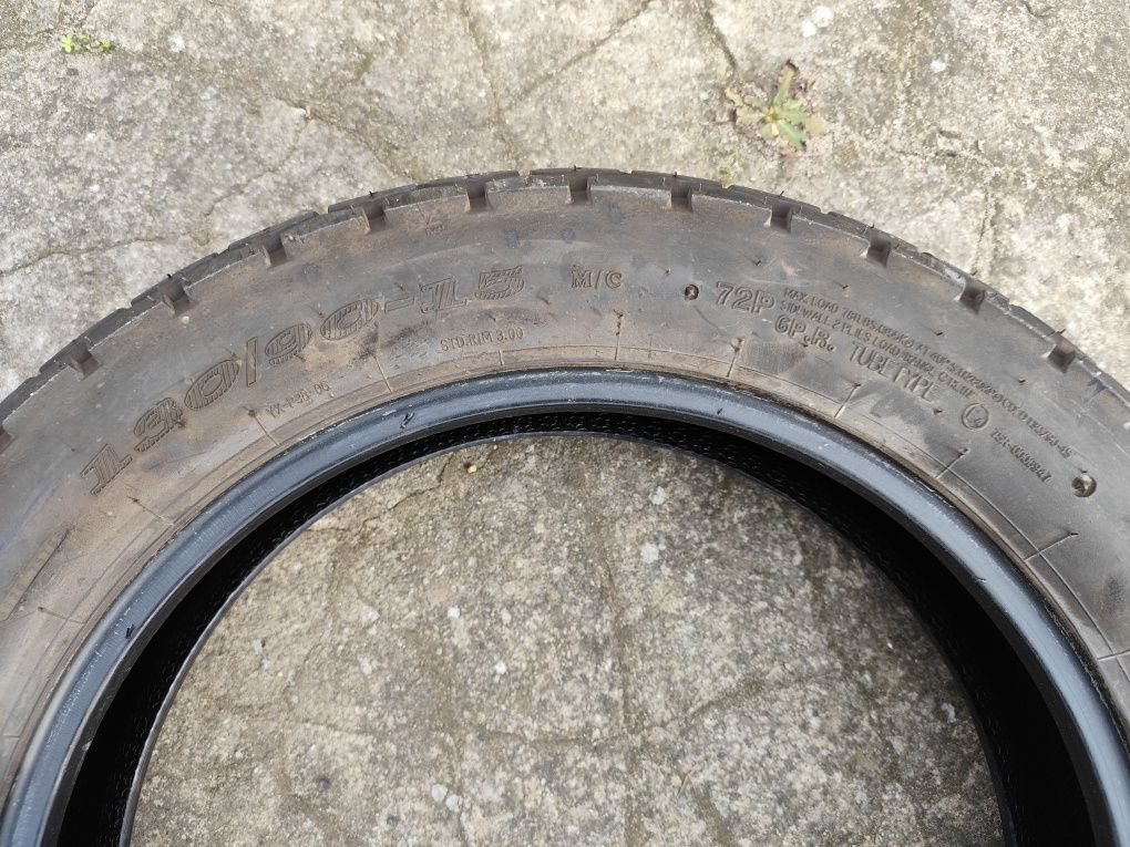 Opona 130/90 R15 Junak m12