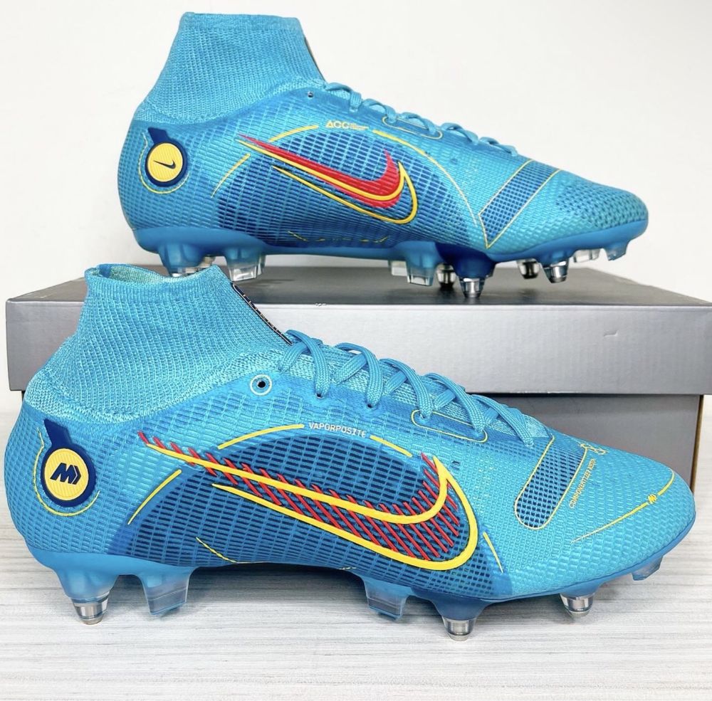 Nike Mercurial Superfly 8 SG Elite Korki 42.5/42/40.5