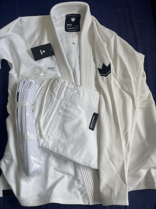 Kimono jiu jistsu NOVO