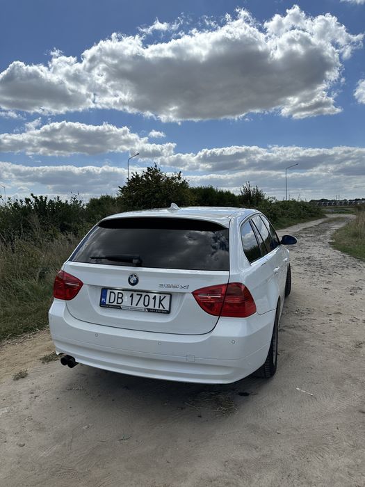 BMW E91 325xi • Benzyna • Panorama • Android • 4x4