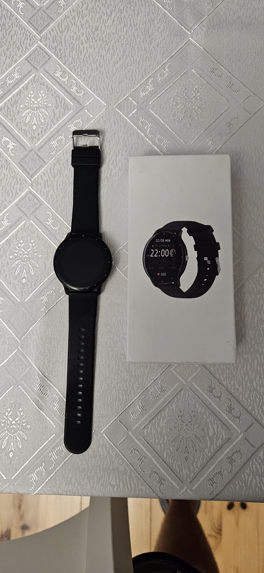 Zegarek smartwach