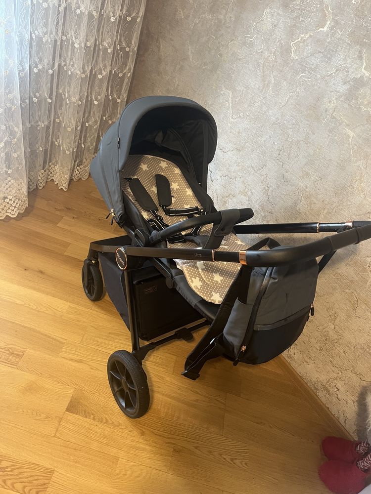 Продам коляску дитячу 2 в 1 Carrello Ultra 2024