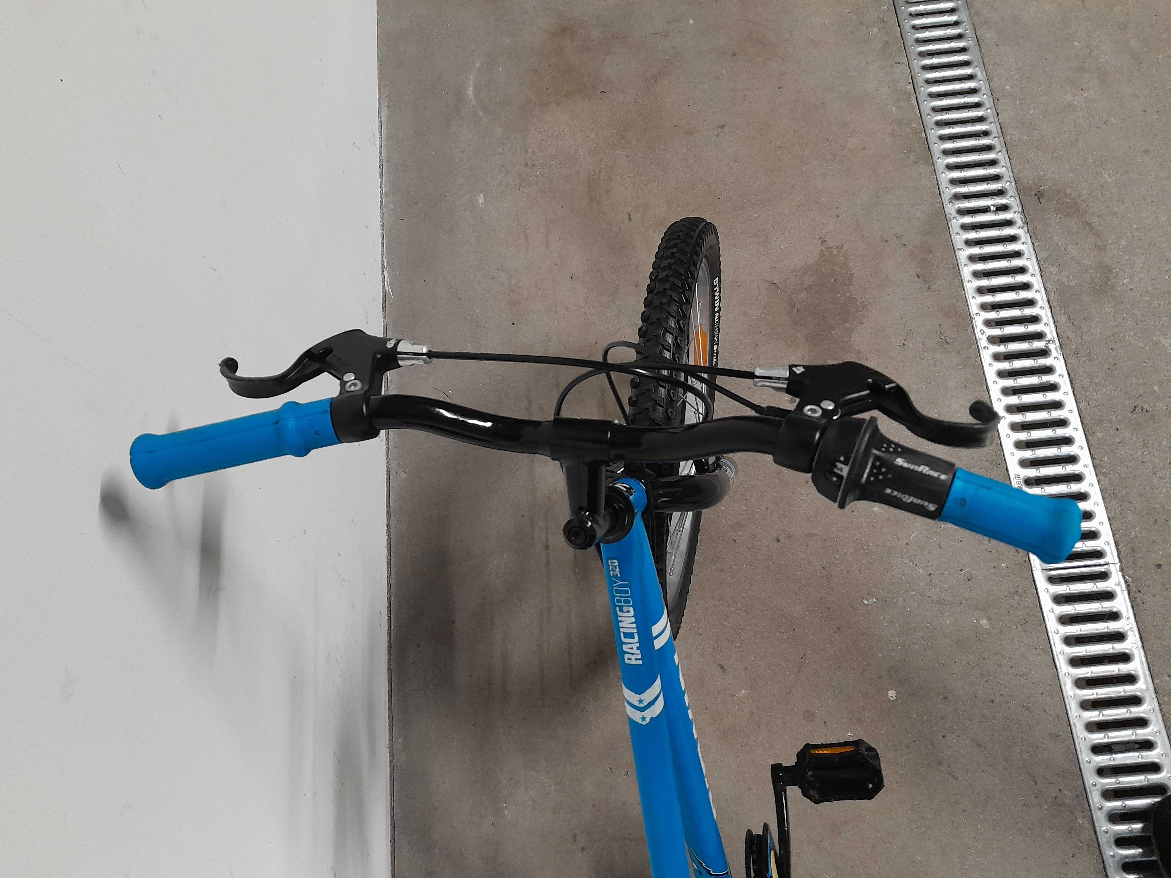 Bdb stan. Rowerek b'twin, rower btwin 20 cali.