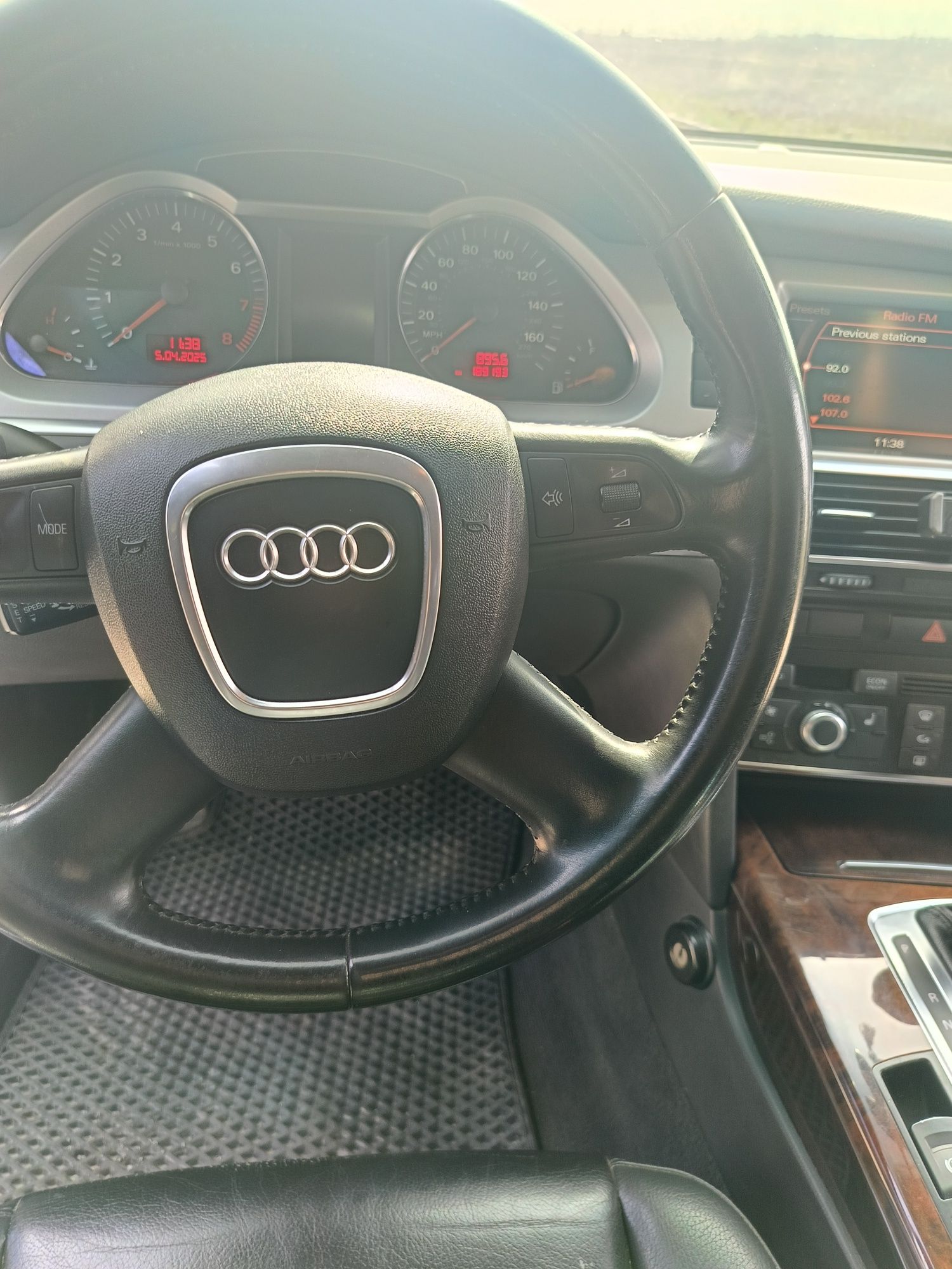 Продам ауді а6 2007 в гарному стані