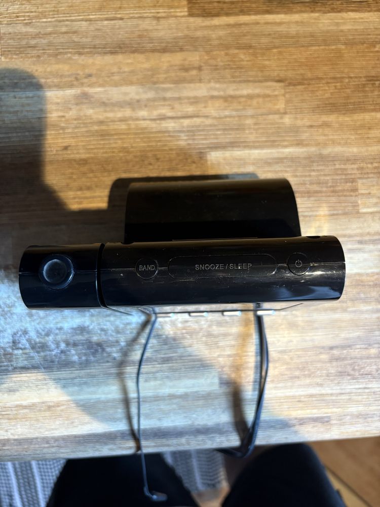 Budzik Overmax OV-RB-05