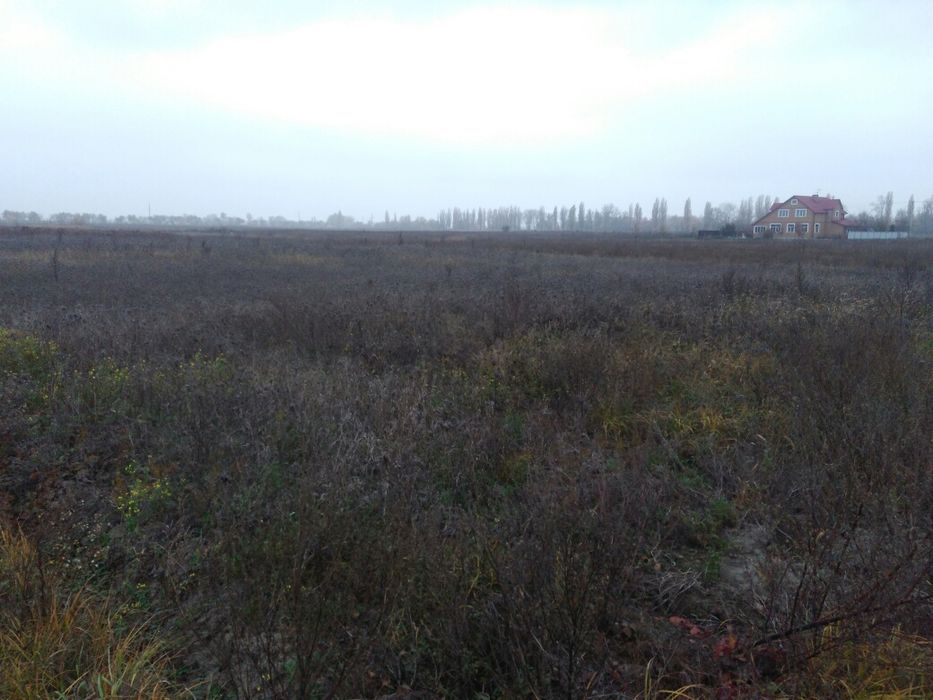 Продам участок под строительство с. Сеньковка