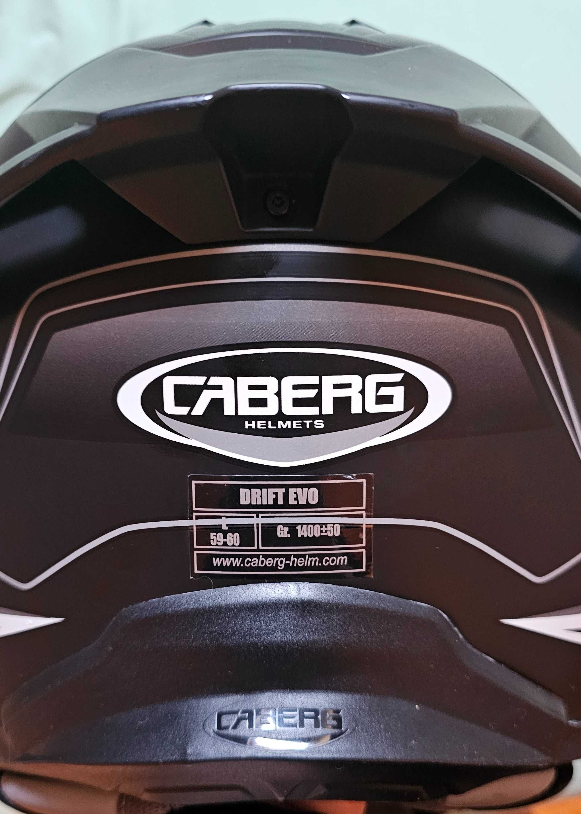 Kask Caberg Drift Evo, rozm. L