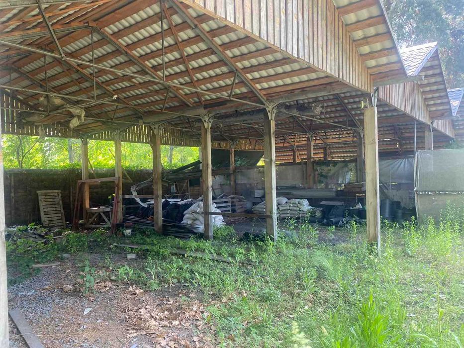 Здам в оренду фасадну ділянку 48 сот. в Бучі, колишній "Садовий Центр"