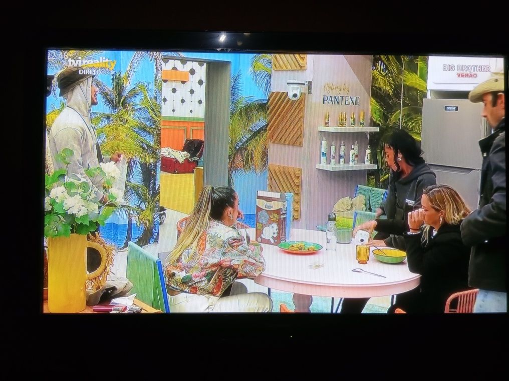 TV plasma Panasonic 50p